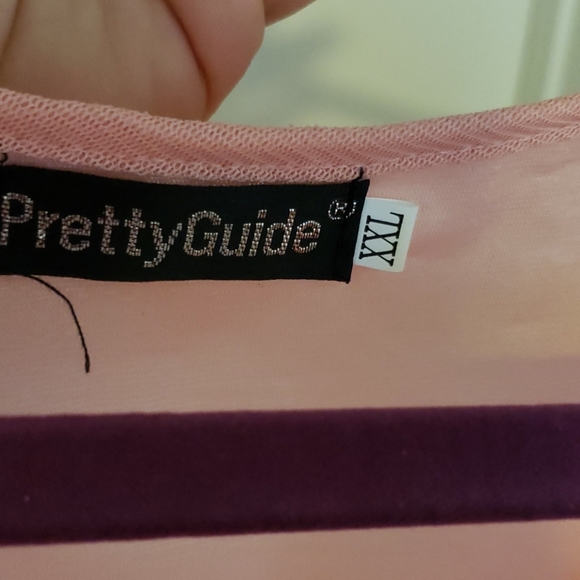 Sparkley party blouse - Picture 4 of 4